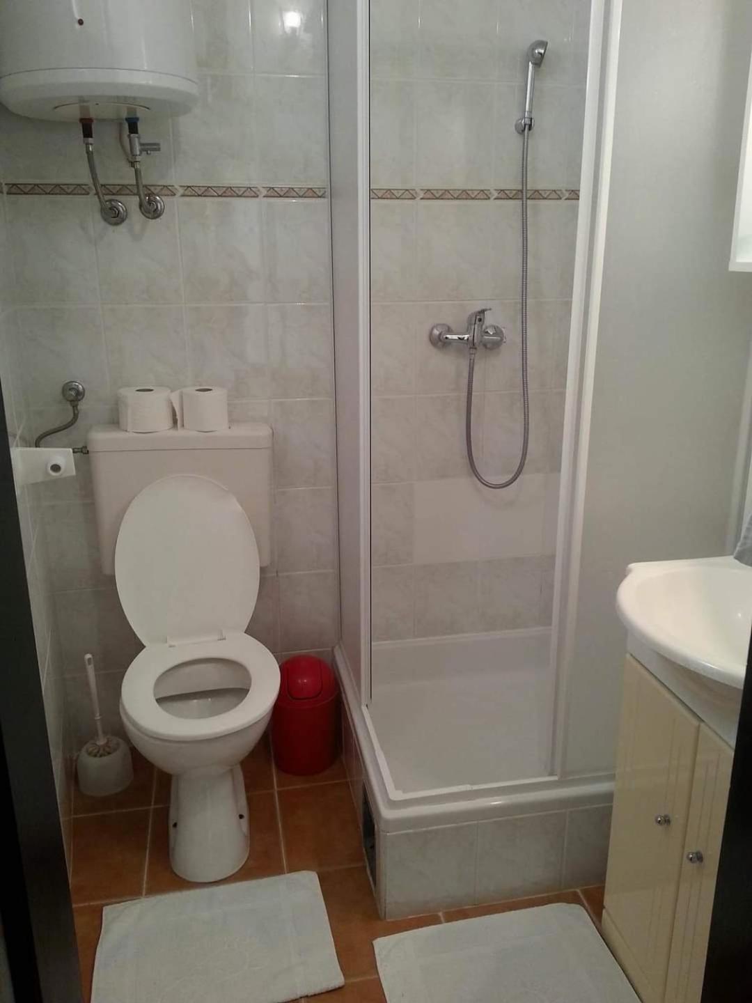 Apartmani Linda Vodice Exterior foto