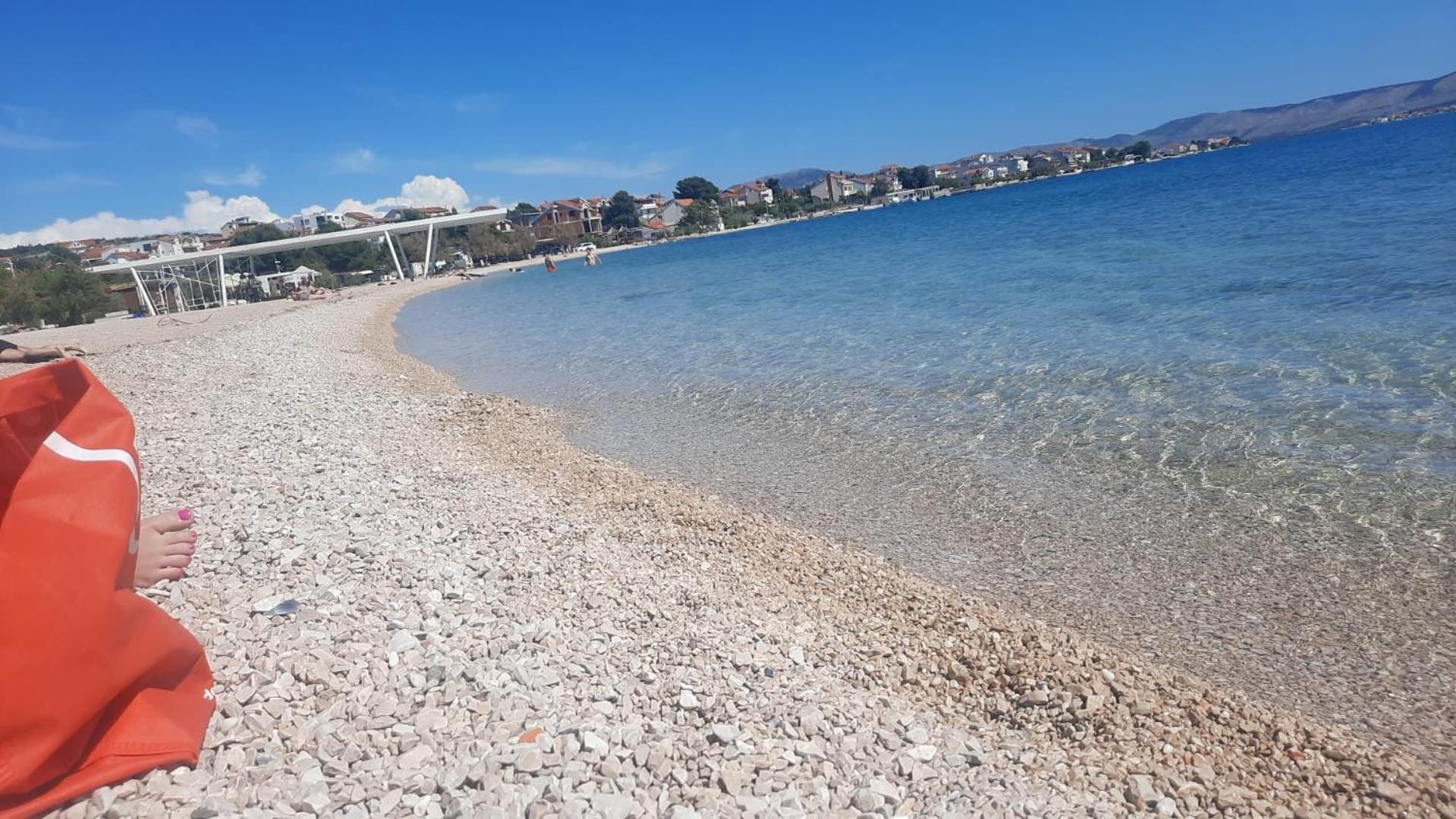 Apartmani Linda Vodice Exterior foto