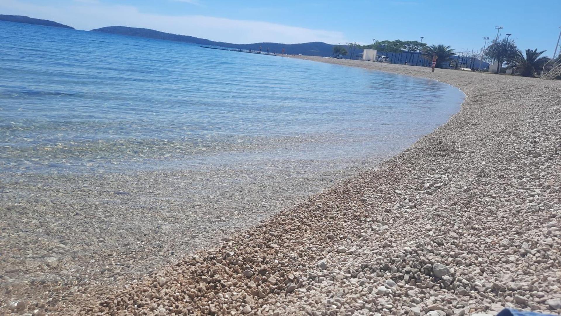 Apartmani Linda Vodice Exterior foto