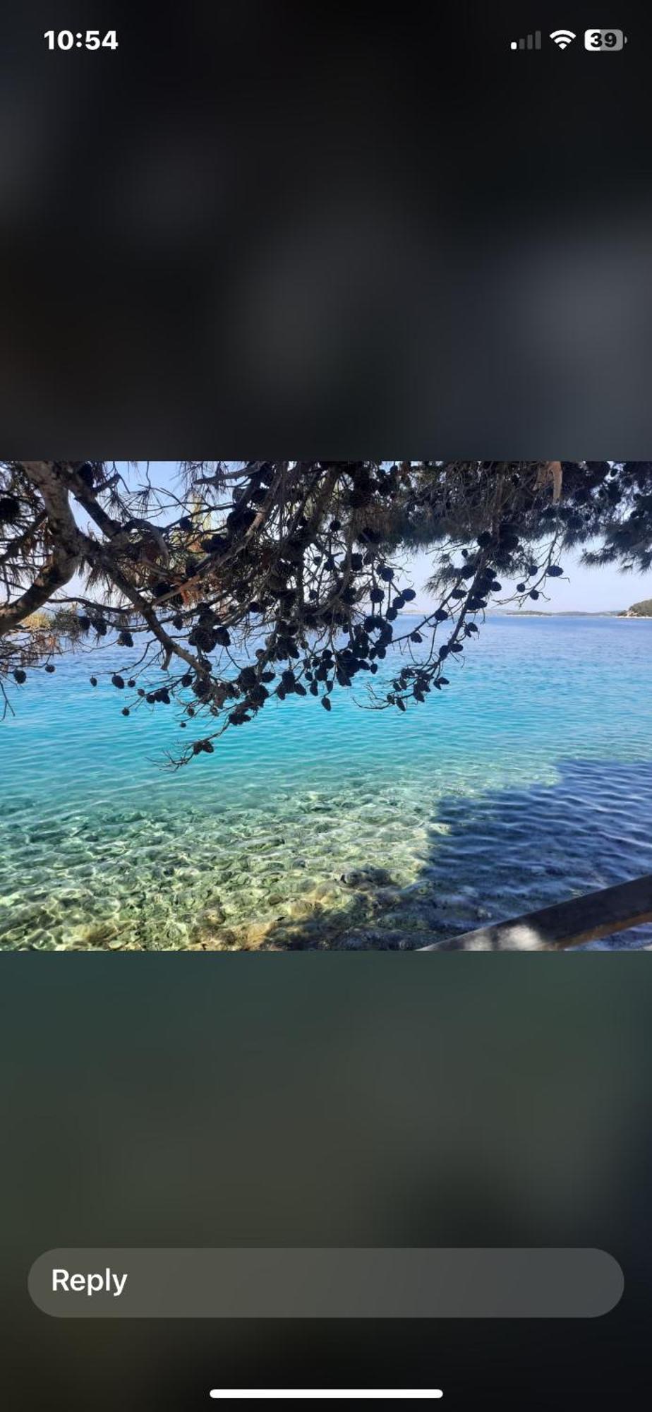 Apartmani Linda Vodice Exterior foto