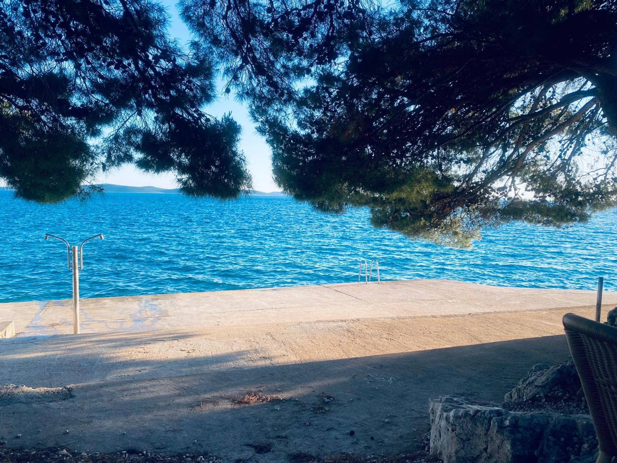 Apartmani Linda Vodice Exterior foto