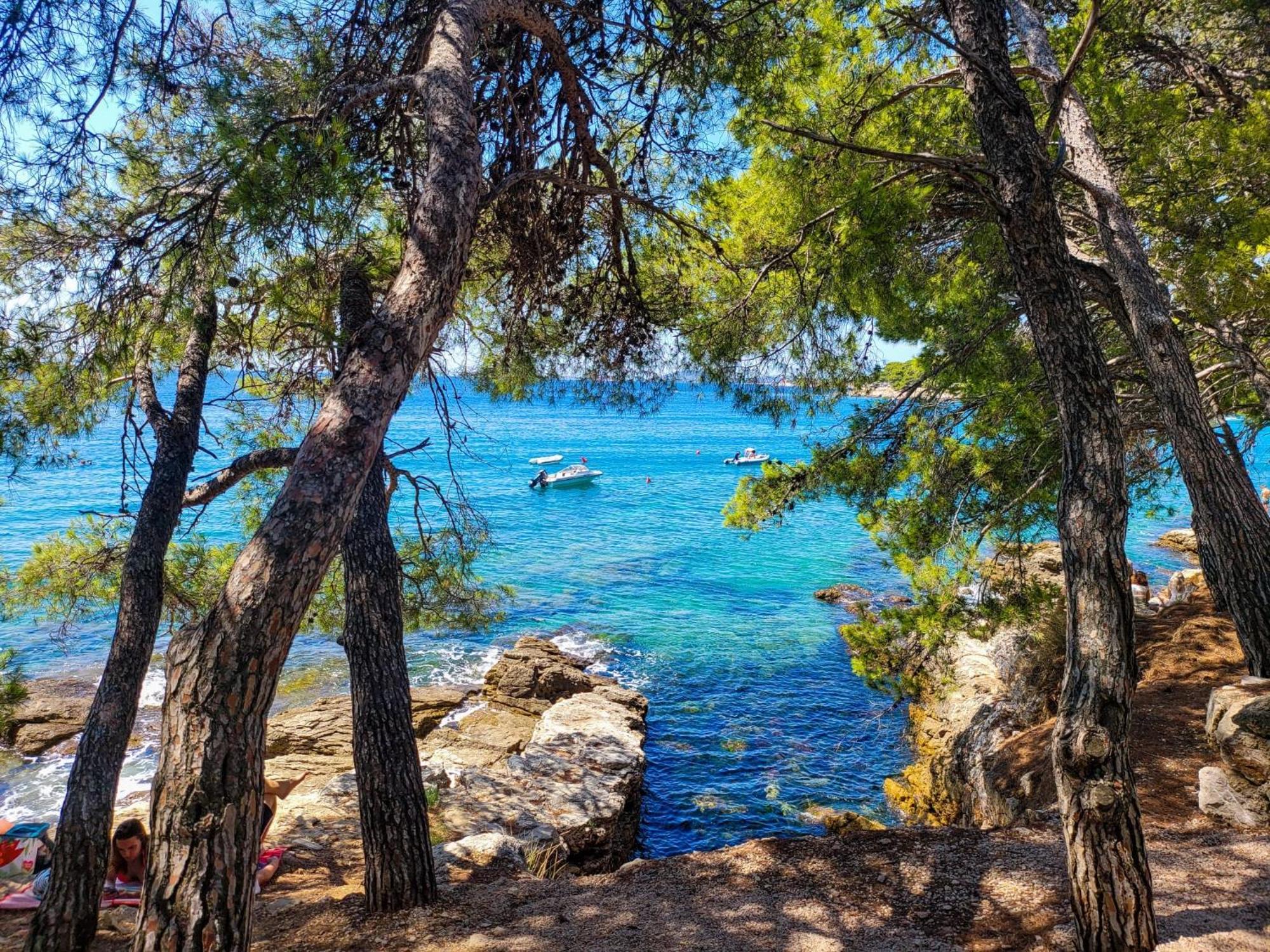 Apartmani Linda Vodice Exterior foto